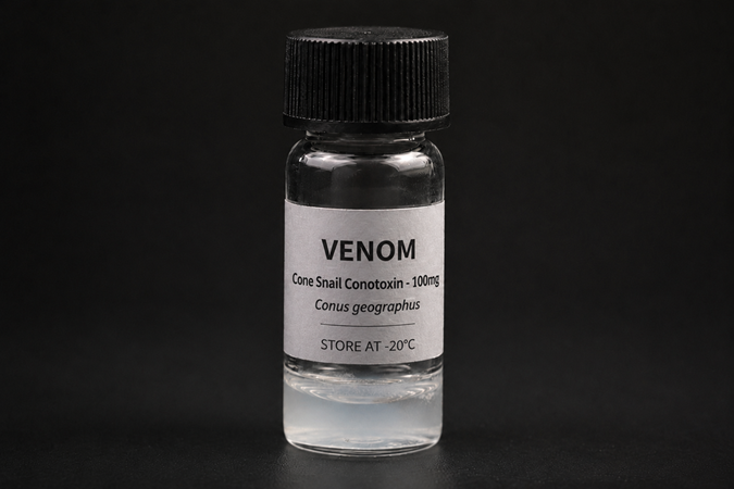 Cone Snail Conotoxin  100mg