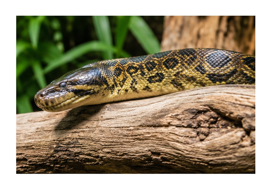 Boelen's Python