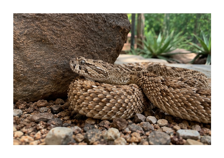 Saw-scaled Viper