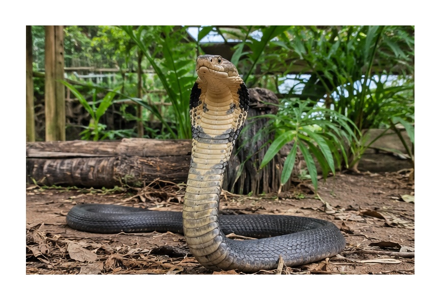 Forest Cobra