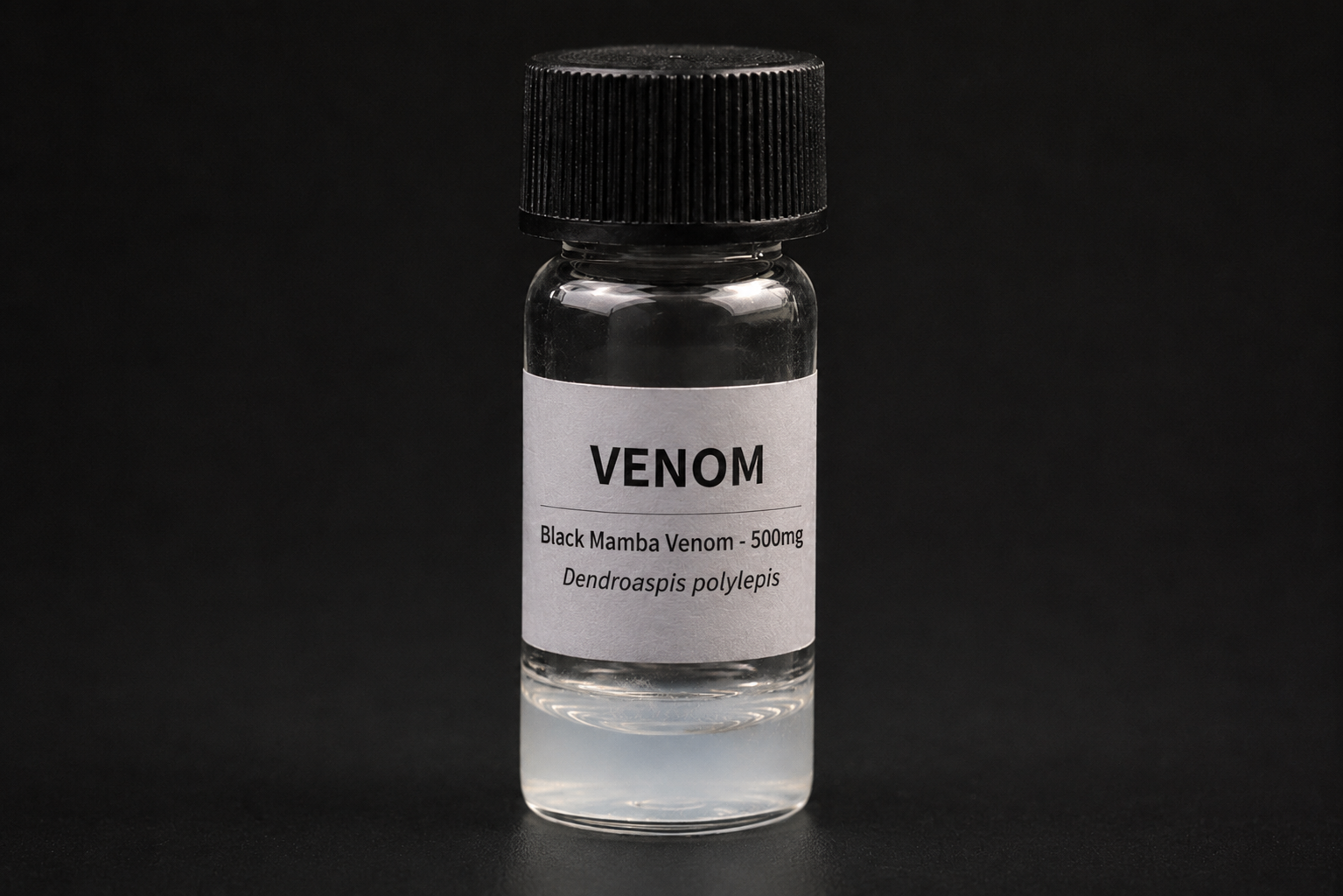 Black Mamba Venom 500mg